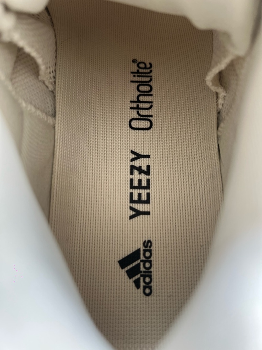 NEW adidas Yeezy 500 Stone Taupe Size 8 Men’s/ 9.5 Women’s - Picture 7 of 9